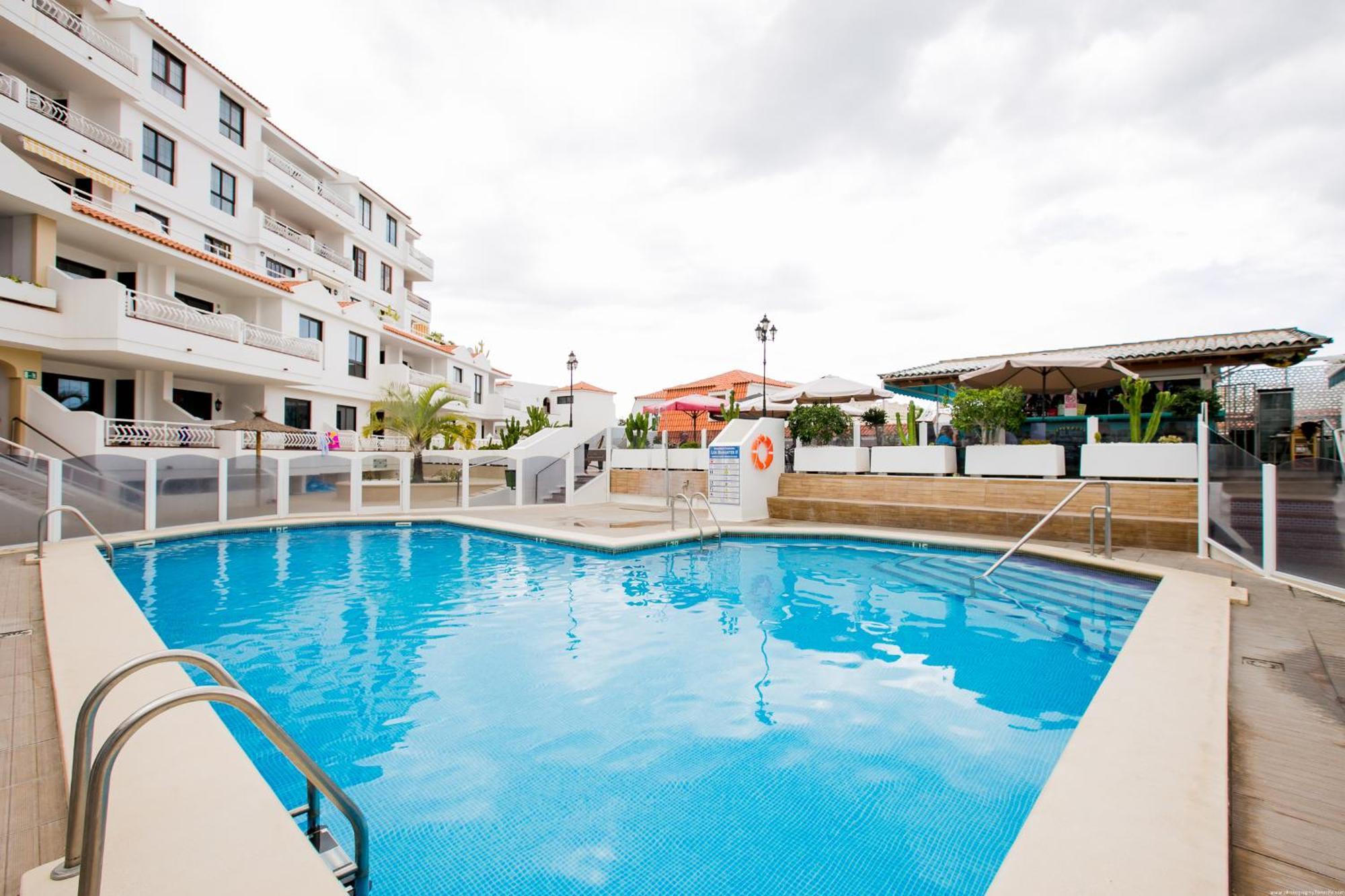 Diamantes Cozy 1 Bedroom Apartment Los Cristianos  Eksteriør bilde