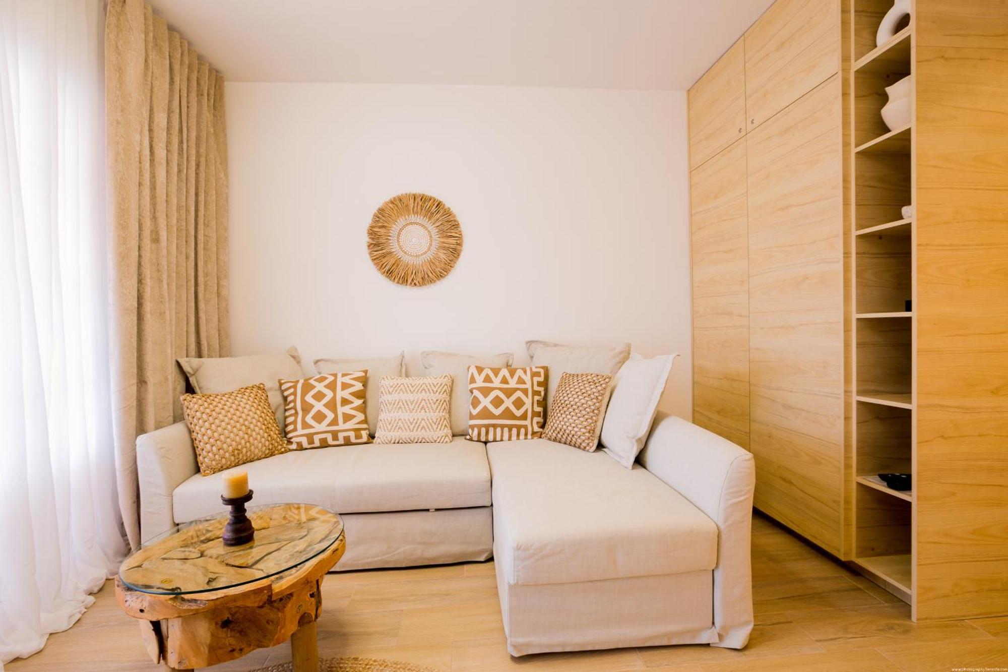 Diamantes Cozy 1 Bedroom Apartment Los Cristianos  Eksteriør bilde
