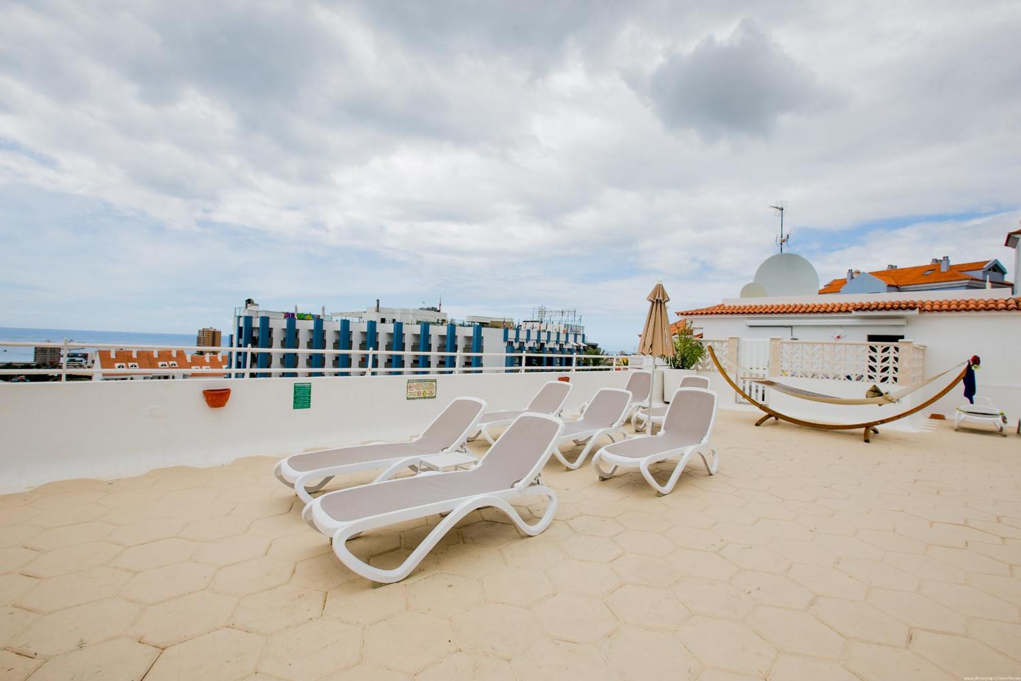 Diamantes Cozy 1 Bedroom Apartment Los Cristianos  Eksteriør bilde