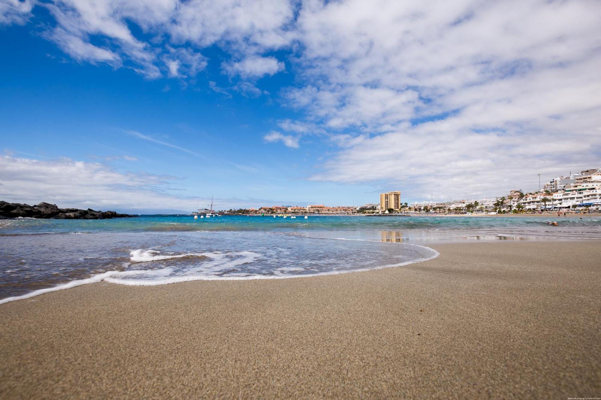 Diamantes Cozy 1 Bedroom Apartment Los Cristianos  Eksteriør bilde