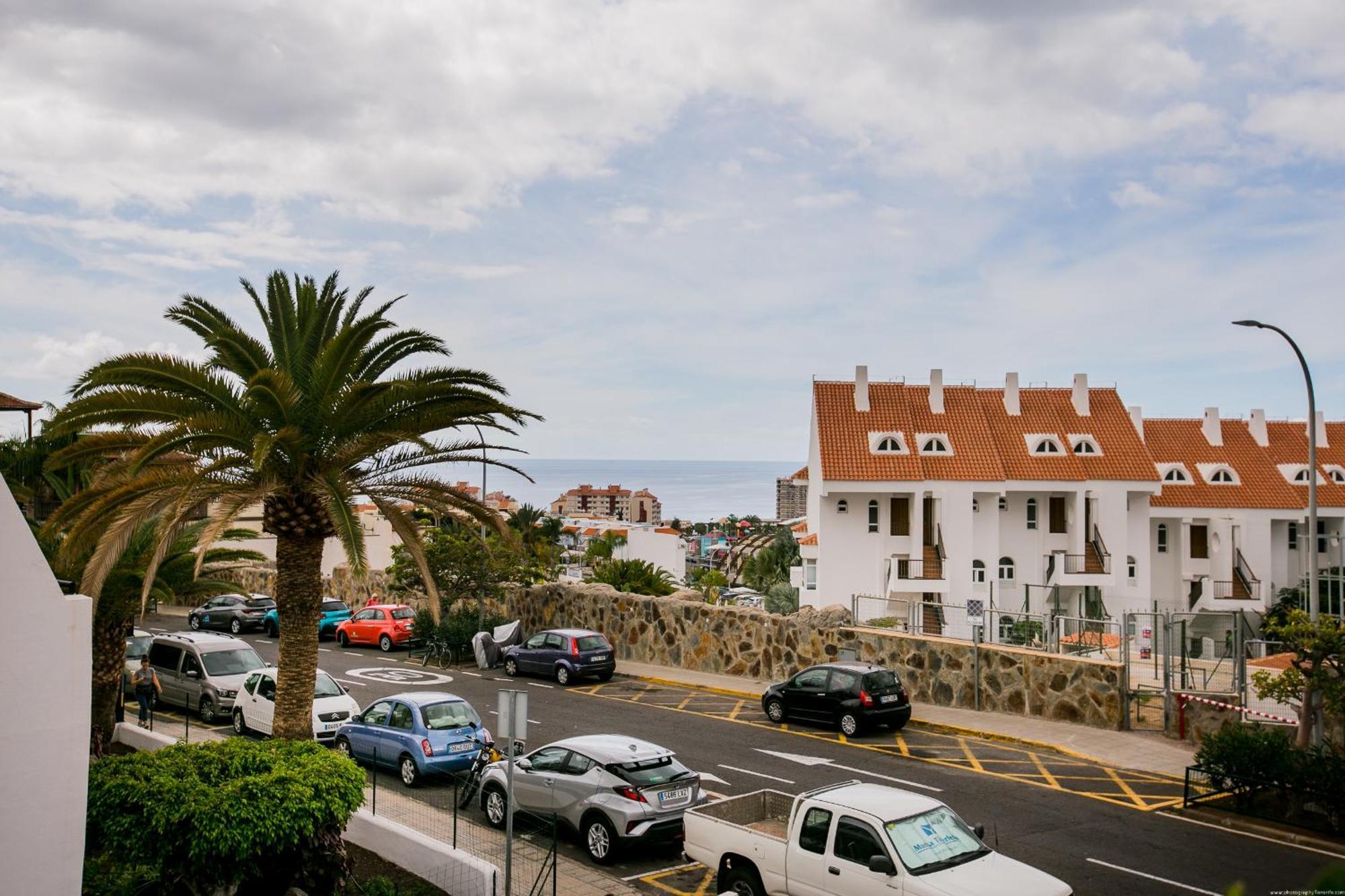 Diamantes Cozy 1 Bedroom Apartment Los Cristianos  Eksteriør bilde